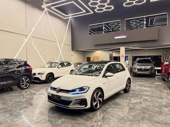 VOLKSWAGEN GOLF 2.0 350 TSI GASOLINA GTI DSG VOLKSWAGEN GOLF 2.0 350 TSI GASOLINA GTI DSG